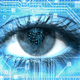 Illustration for article titled Engineers have created an LED display you can wear like a contact lens